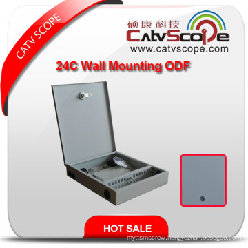 High Quality 24c Wall Mounting Distribution Box/Terminal Box